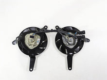 Load image into Gallery viewer, 2012 Mv Agusta F4 RR Radiator Electric Cooling Fan Set 8A00A7505 | Mototech271
