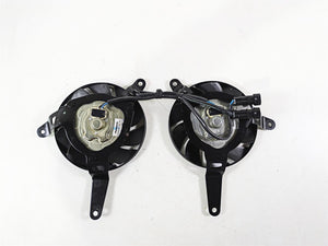 2012 Mv Agusta F4 RR Radiator Electric Cooling Fan Set 8A00A7505 | Mototech271