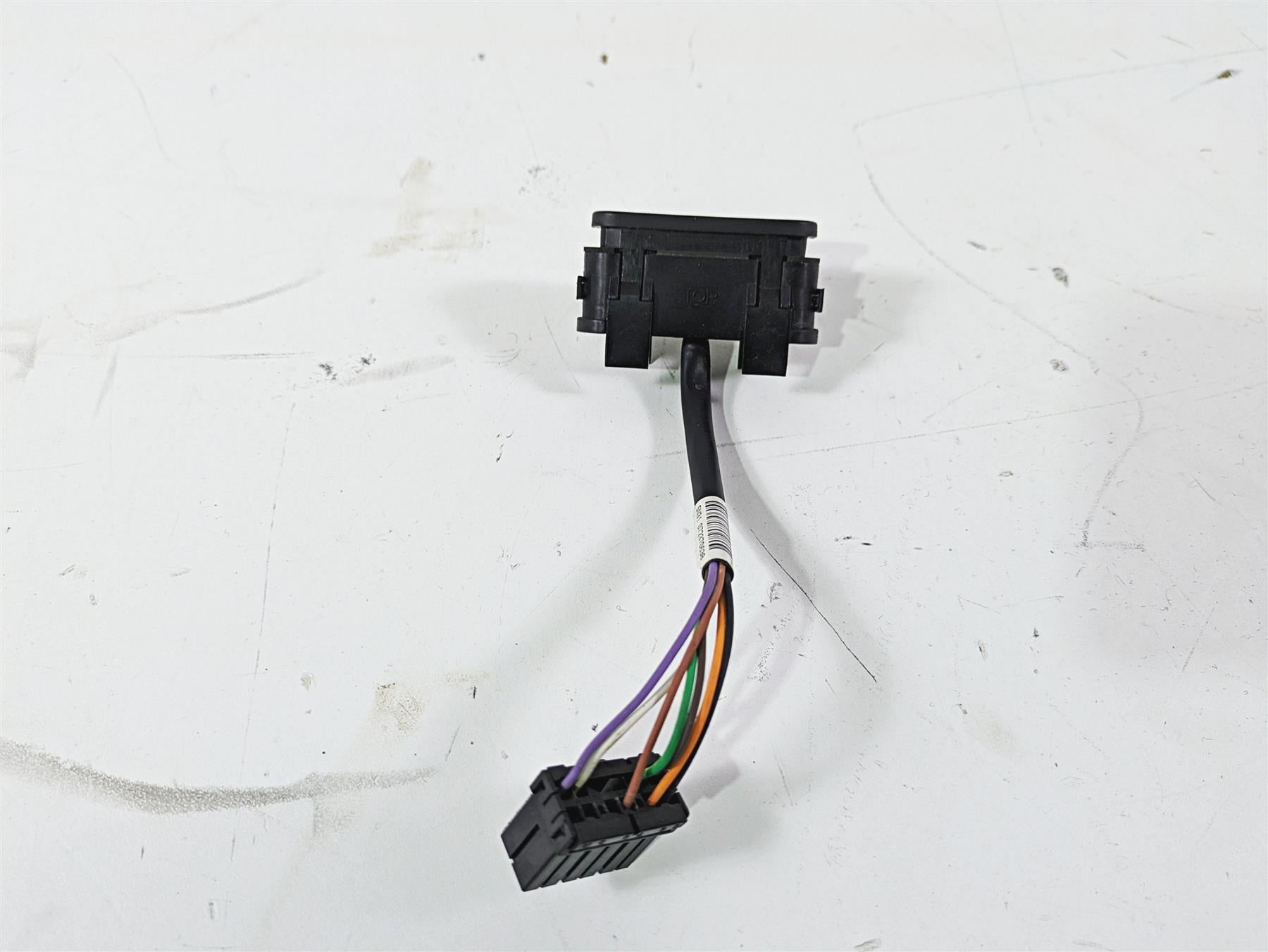 2008 Harley Touring FLHTCU E-Glide 105TH Instrument Indicator Lights 68789-96B {{ shop.shopifyCountryName }} - Mototech271