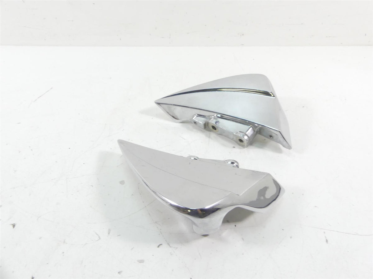 2011 Victory Vision Tour Highway Peg Bumper Front Tip Over Chrome 5136049 {{ shop.shopifyCountryName }} - Mototech271