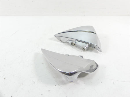 2011 Victory Vision Tour Highway Peg Bumper Front Tip Over Chrome 5136049 {{ shop.shopifyCountryName }} - Mototech271