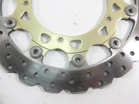 2017 Yamaha XT1200Z Super Tenere Front Brake Disc Rotor Set 23P-2581T-00-00 {{ shop.shopifyCountryName }} - Mototech271