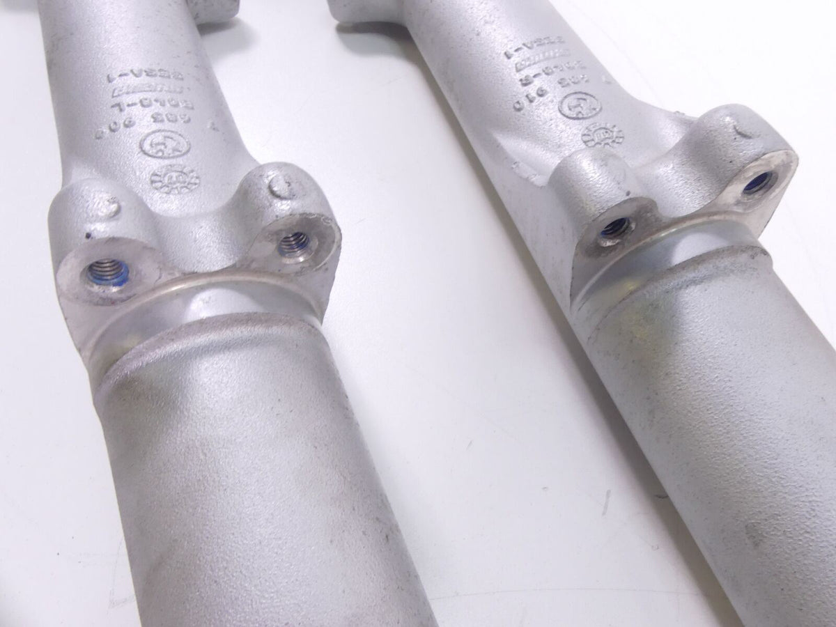 2008 BMW R1200R K27 Straight Showa Front Fork Damper Leg Set 7685909 7685910 {{ shop.shopifyCountryName }} - Mototech271