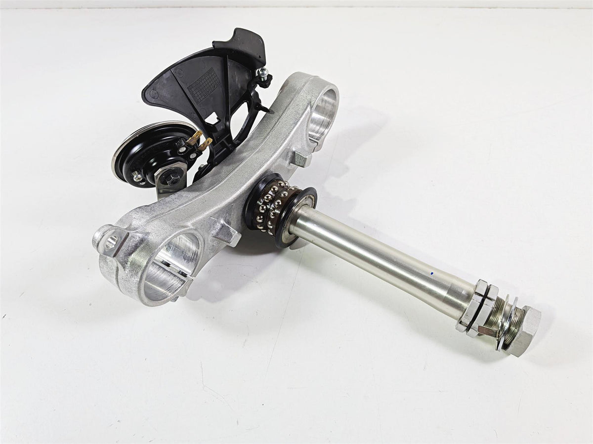 2022 Yamaha YZF R1 R1M RN65 Lower Triple Tree Steering Clamp 2CR-23340-00-00-Mototech271