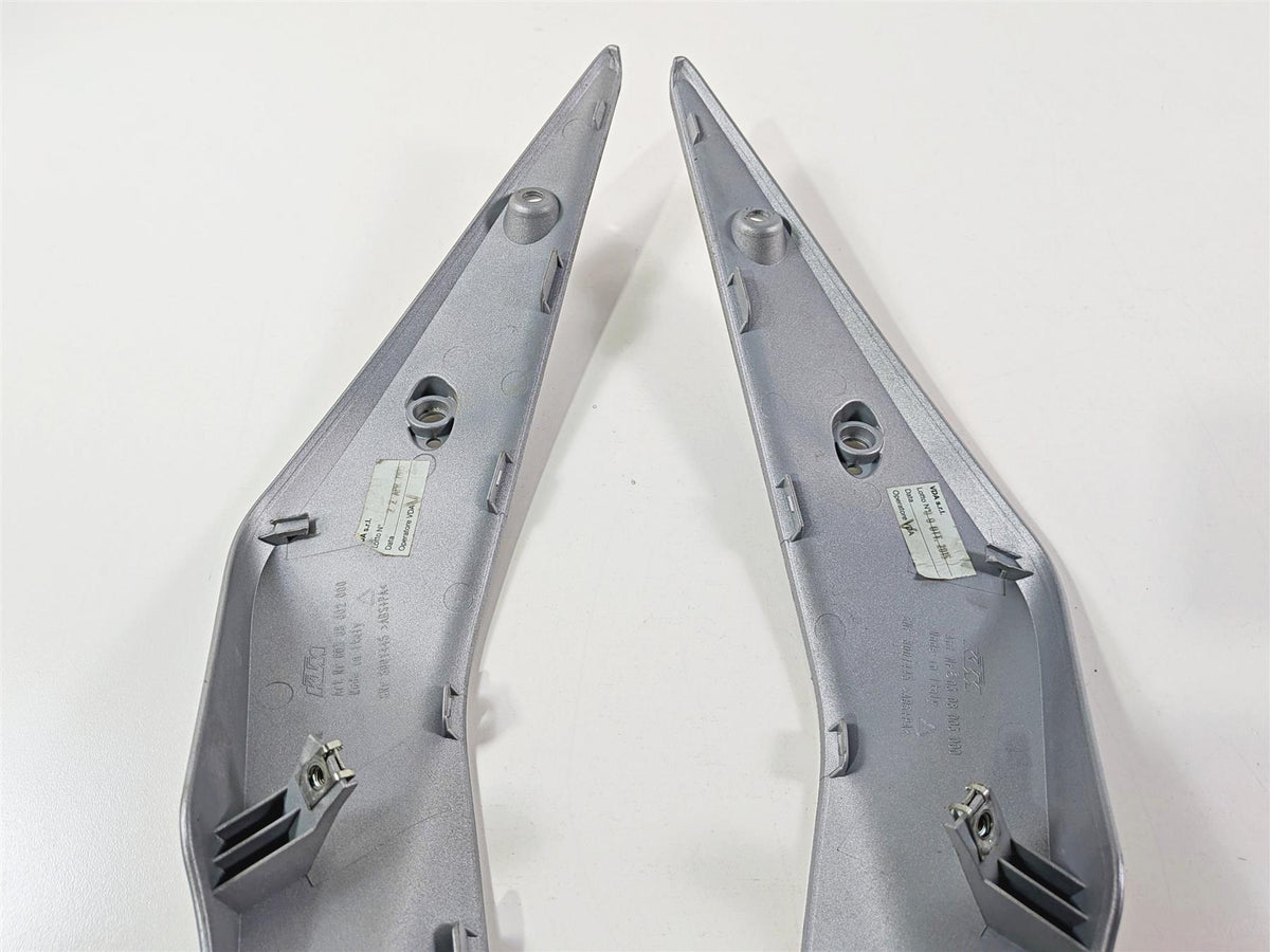 2016 KTM 1290 Super Adventure Upper Front Blinker Cover Fairing Set 60308003000 {{ shop.shopifyCountryName }} - Mototech271