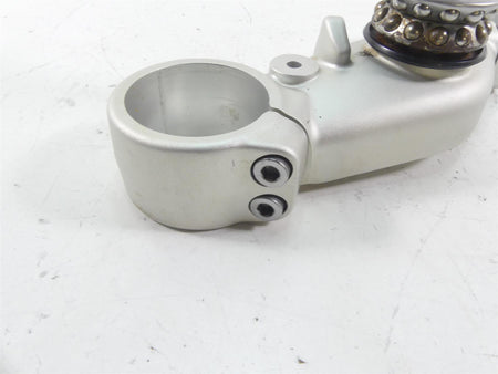 2017 Triumph Thruxton 1200 R Lower Triple Tree Steering Stem Clamp 55mm T2044713 {{ shop.shopifyCountryName }} - Mototech271