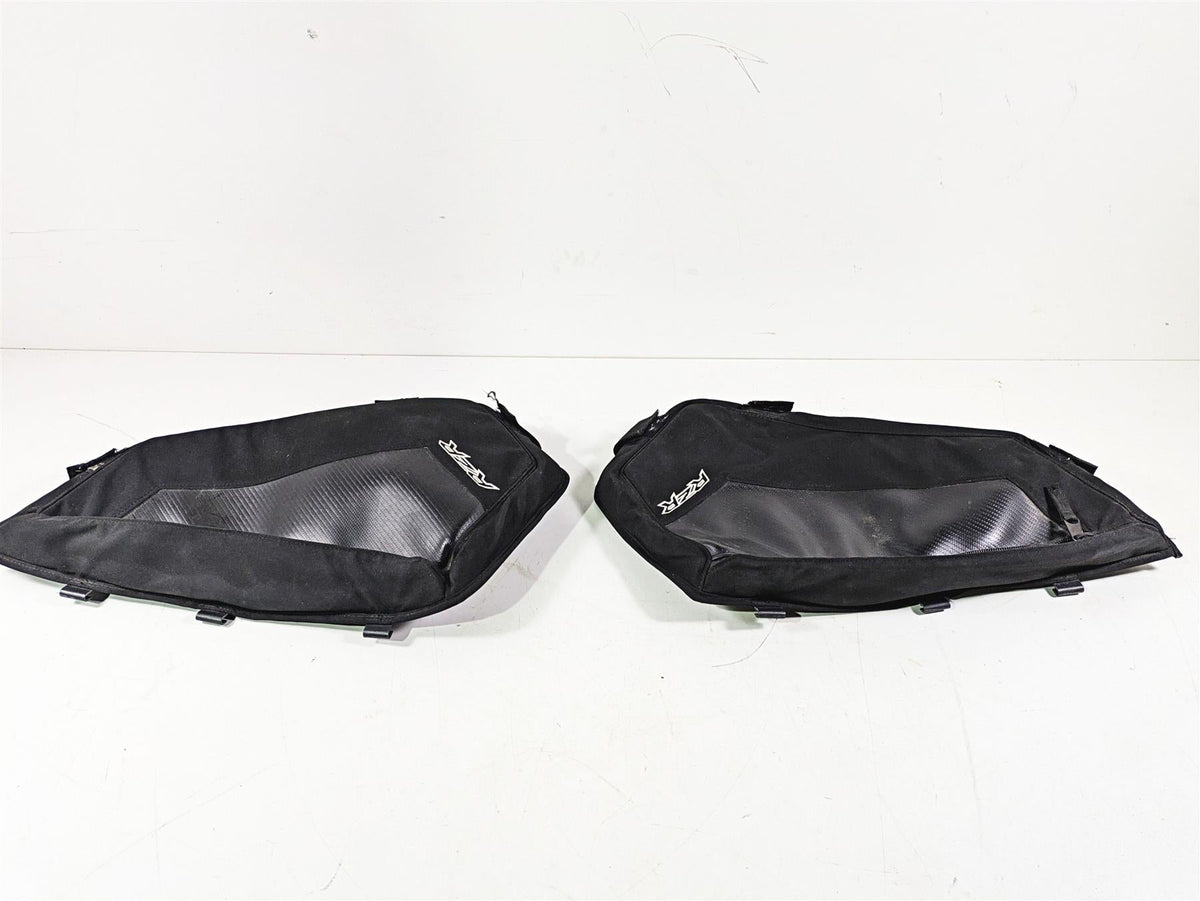 2021 Polaris RZR1000 XP Premium Lower Door Storage Bag Set 2880613 {{ shop.shopifyCountryName }} - Mototech271