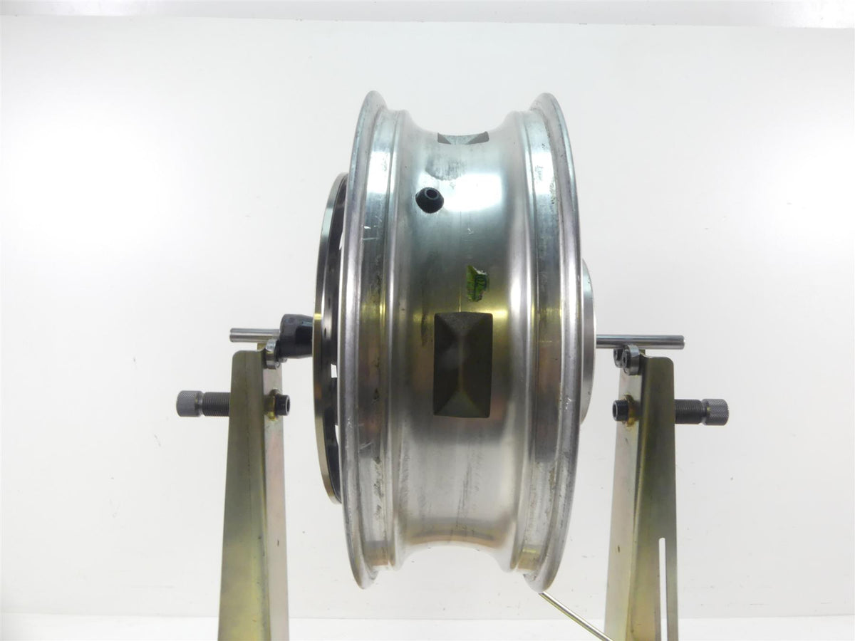 2013 Harley Touring FLHX Street Glide Straight Rear Wheel Rim 16x5 43566-11 {{ shop.shopifyCountryName }} - Mototech271
