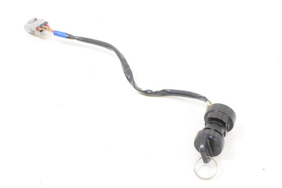 2018 Yamaha Kodiak 450 4WD Ignition Switch & Key {{ shop.shopifyCountryName }} - Mototech271