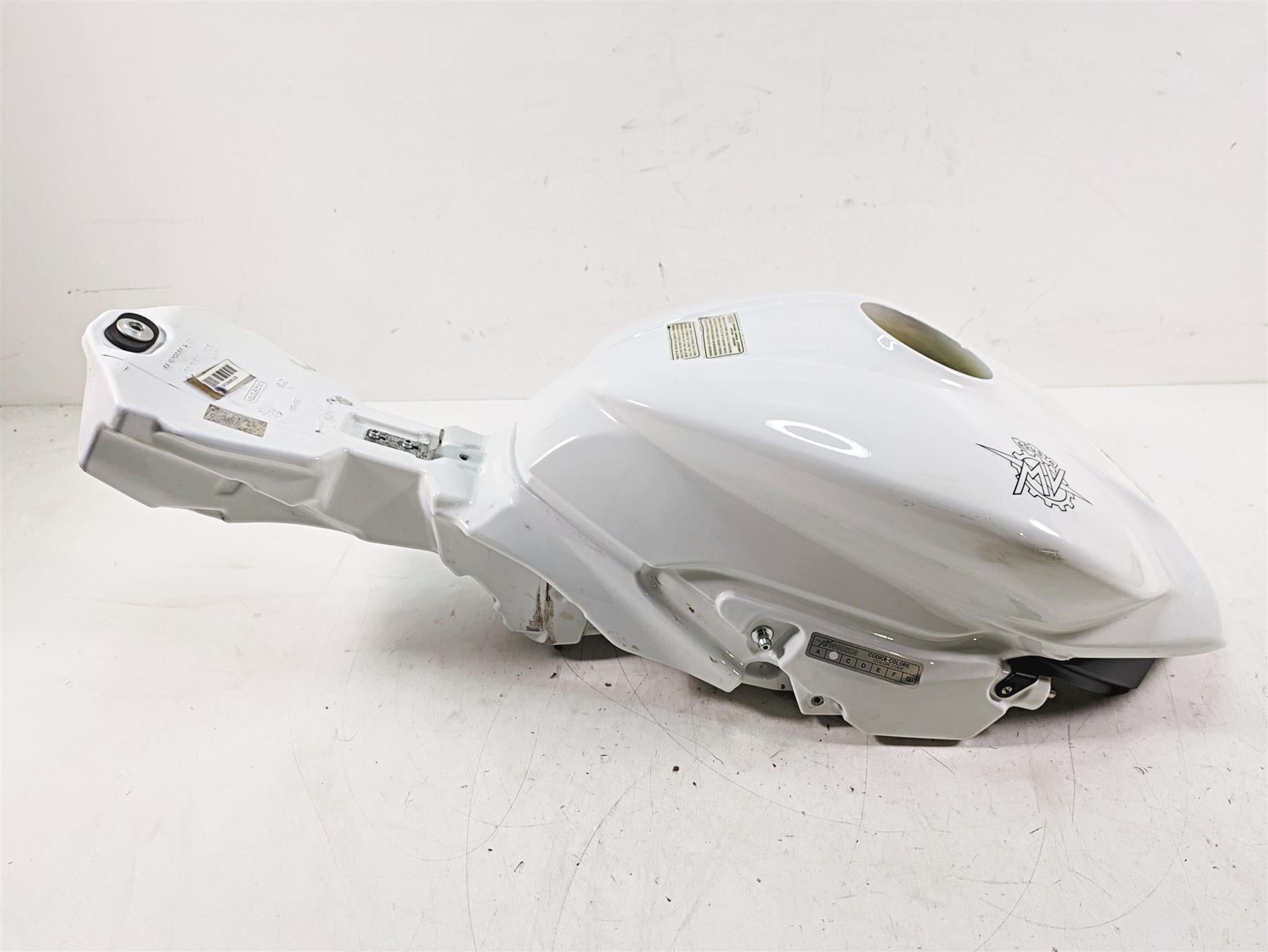 2013 MV Agusta F3 675 ERA Fuel Gas Petrol Tank Reservoir  8000B5984 8000B5480 | Mototech271