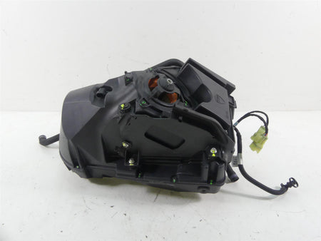 2017 Ducati Monster 1200 S Throttle Bodies Air Filter Cleaner Box Set 28240991 {{ shop.shopifyCountryName }} - Mototech271