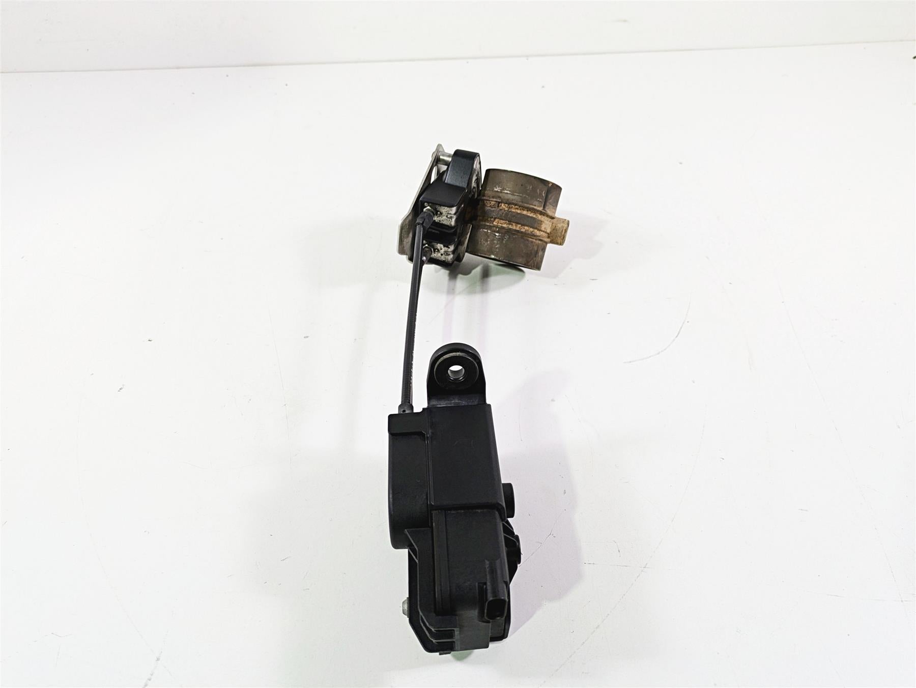 2012 BMW R1200R K27 Exhaust Header Flap & Servo Set 18518546552 18307712952 {{ shop.shopifyCountryName }} - Mototech271