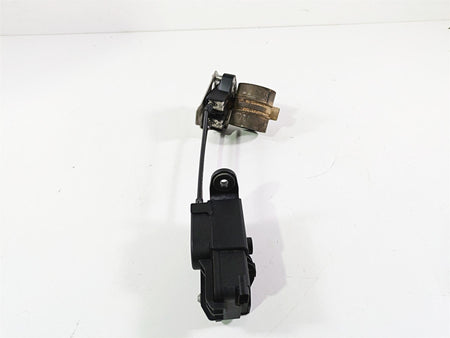 2012 BMW R1200R K27 Exhaust Header Flap & Servo Set 18518546552 18307712952 {{ shop.shopifyCountryName }} - Mototech271