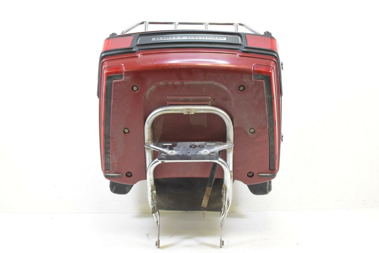2006 Harley Touring FLHTCUI Electra Glide Rear Trunk Tour Pak 53128-06 {{ shop.shopifyCountryName }} - Mototech271