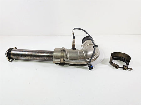 2018 Can Am Maverick X3 XRS Turbo R Exhaust Midpipe Pipe 707602242-Mototech271