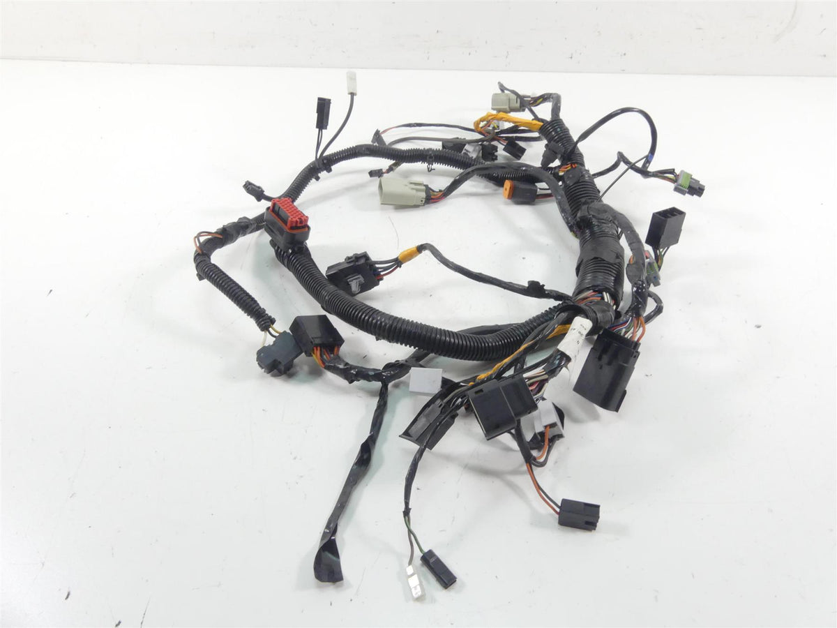 2012 Harley Touring FLHTK Electra Glide Front Fairing Wiring Harness 70232-10 {{ shop.shopifyCountryName }} - Mototech271