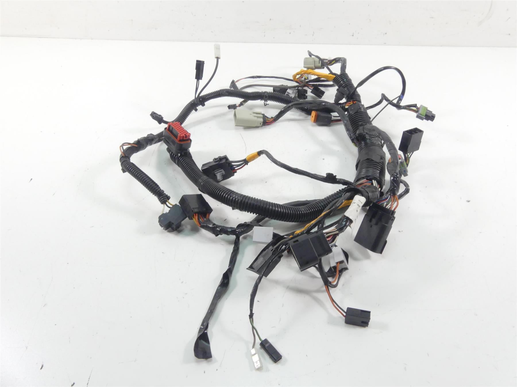 2012 Harley Touring FLHTK Electra Glide Front Fairing Wiring Harness 70232-10 {{ shop.shopifyCountryName }} - Mototech271