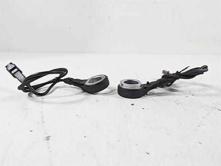 2019 Harley FLHCS Softail Heritage Front Rear Abs Brake Sensor Set 41100080 {{ shop.shopifyCountryName }} - Mototech271