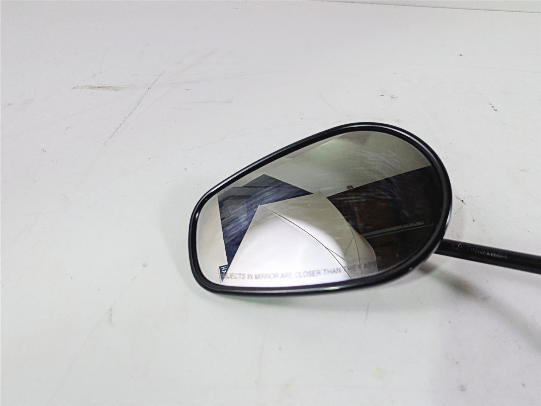 2015 Harley FXDF Dyna Fat Bob Rear View Mirror Set 91909-03B 91910-03B {{ shop.shopifyCountryName }} - Mototech271