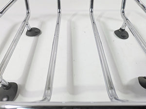 1999 Harley Touring FLHTCUI E-Glide Rear Trunk Chrome Luggage Rack