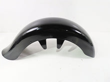 Load image into Gallery viewer, 2017 Indian Chieftain Limited Front Fender Gloss Black - Great Shape 1023049
