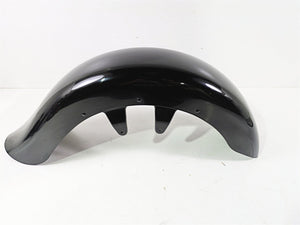 2017 Indian Chieftain Limited Front Fender Gloss Black - Great Shape 1023049