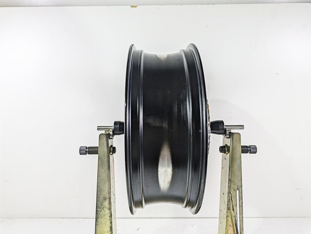 2020 Kawasaki ZX6R Ninja Straight Rear Wheel Rim 17x5.5 41073-0729-18F {{ shop.shopifyCountryName }} - Mototech271