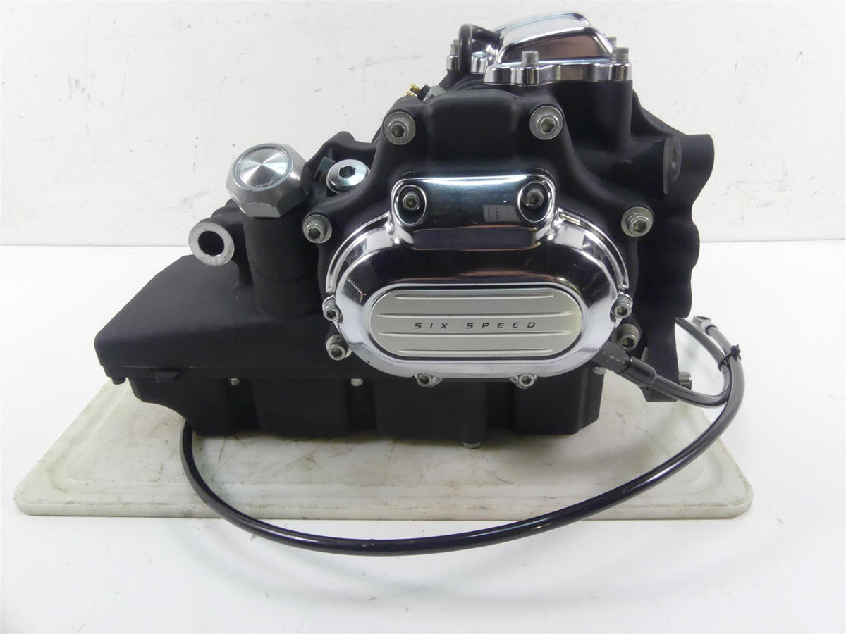 2011 Harley Touring FLTRU Road Glide Transmission Gear Box 6-Speed 43K 33166-10A {{ shop.shopifyCountryName }} - Mototech271