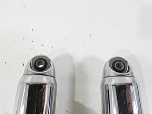 2012 Harley FLD Dyna Switchback Rear Suspension Damper Shock Set 12" 54537-08A | Mototech271