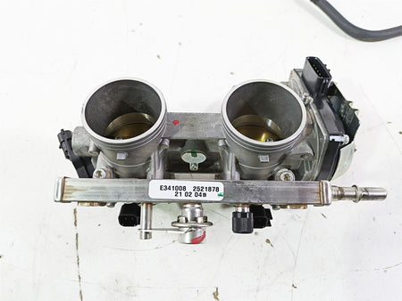 2022 Polaris RZR XP 4 1000 Premium Mikuni Throttle Body Fuel Injection 1205675 {{ shop.shopifyCountryName }} - Mototech271
