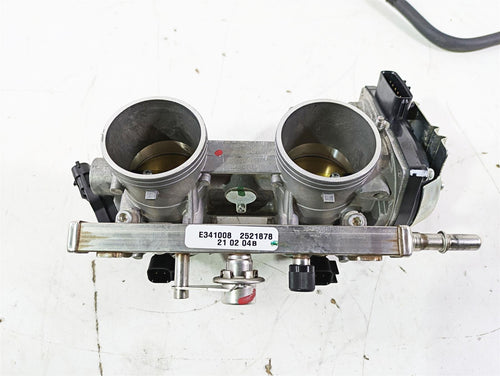 2022 Polaris RZR XP 4 1000 Premium Mikuni Throttle Body Fuel Injection 1205675 | Mototech271