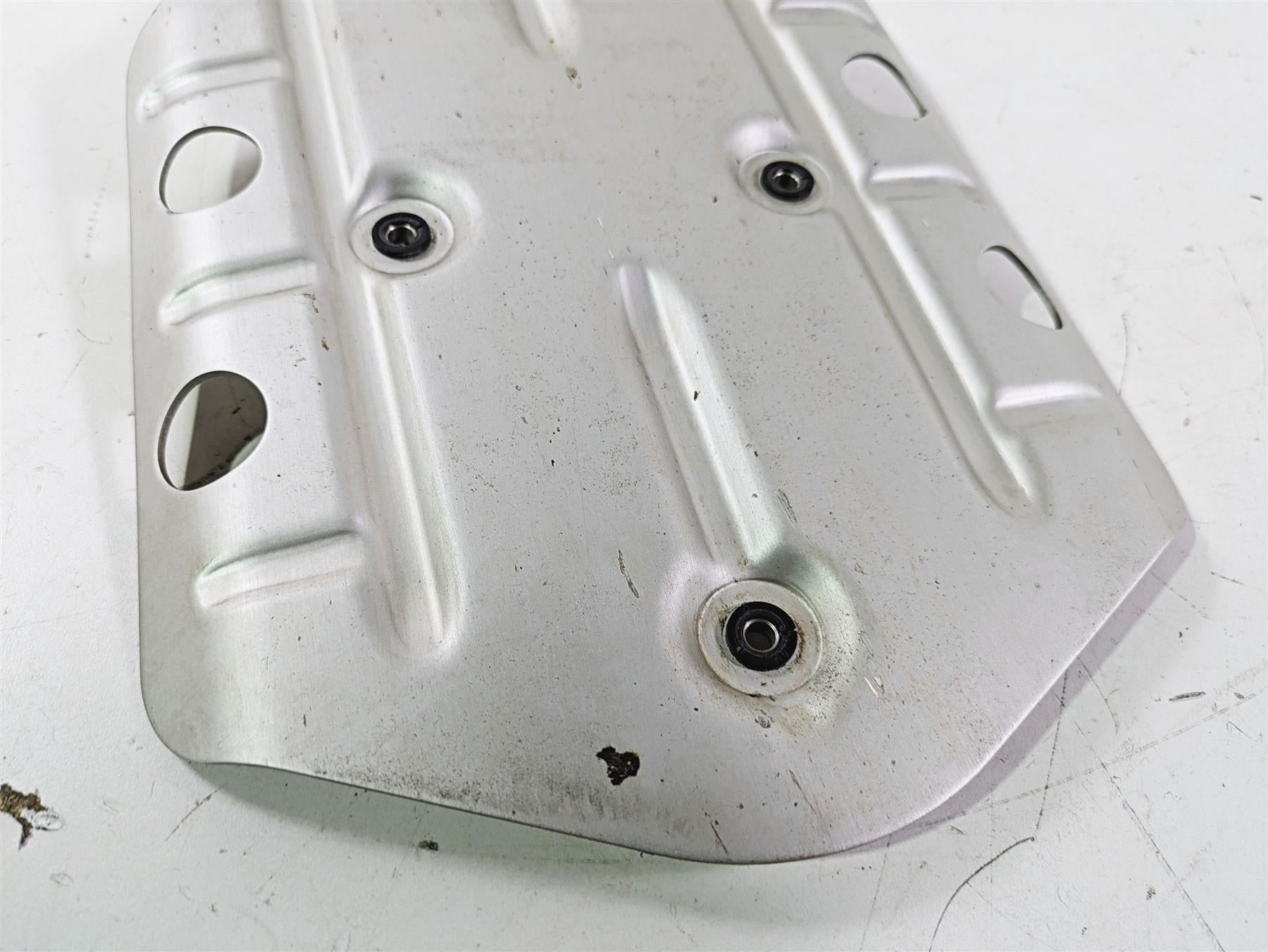 2018 BMW R1200GS GSW K50 Engine Guard Skidplate + Hardware Set 11848532939 {{ shop.shopifyCountryName }} - Mototech271
