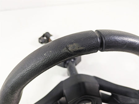 2020 Can Am Maverick X3 Turbo R STD Steering Wheel & Mount Set 709401721 {{ shop.shopifyCountryName }} - Mototech271