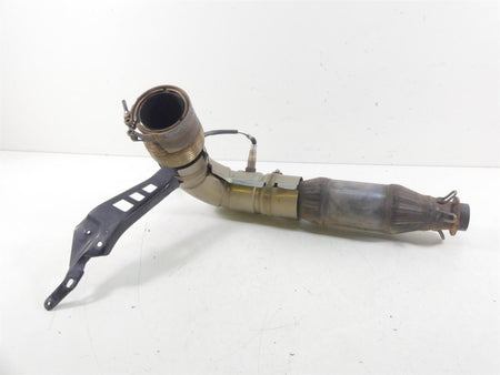 2017 Can Am Maverick X3 XDS Turbo R Exhaust Midpipe Mid Pipe 707601671 {{ shop.shopifyCountryName }} - Mototech271