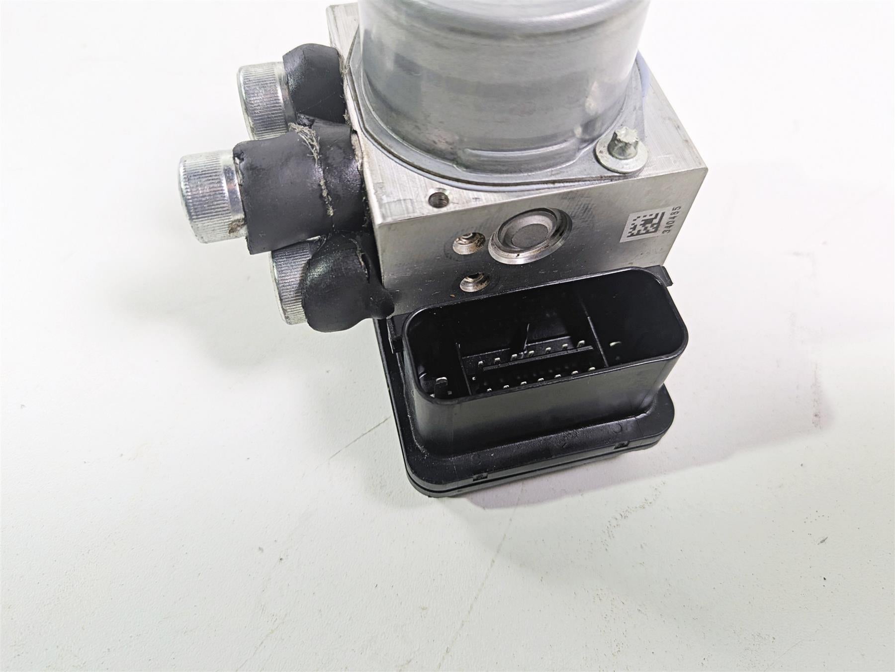 2024 Kawasaki ZX6R ZX636 Ninja Abs Brake Pump Unit Module 16082