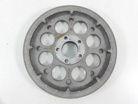 2006 Harley Touring FLHCU SE CVO Rear Drive Belt Pulley Sprocket 70T 40117-00 {{ shop.shopifyCountryName }} - Mototech271