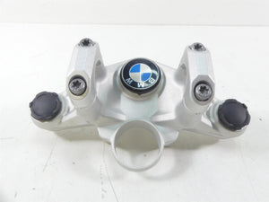 2016 BMW R1200GS K50 Upper Triple Tree Steering Clamp + Emblem 31428555851