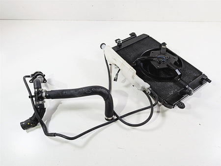 2014 Suzuki M109R VZR1800 Boulevard Radiator Fan Reservoir Hoses 17710-48G00 {{ shop.shopifyCountryName }} - Mototech271