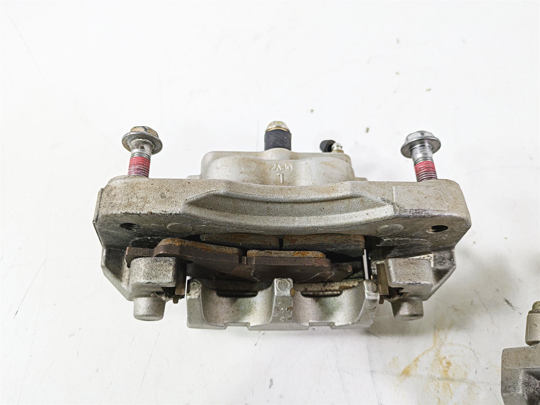2022 Kawasaki Teryx KRX KRF 1000 C SE Front Brake Caliper Set 43080-0221 {{ shop.shopifyCountryName }} - Mototech271