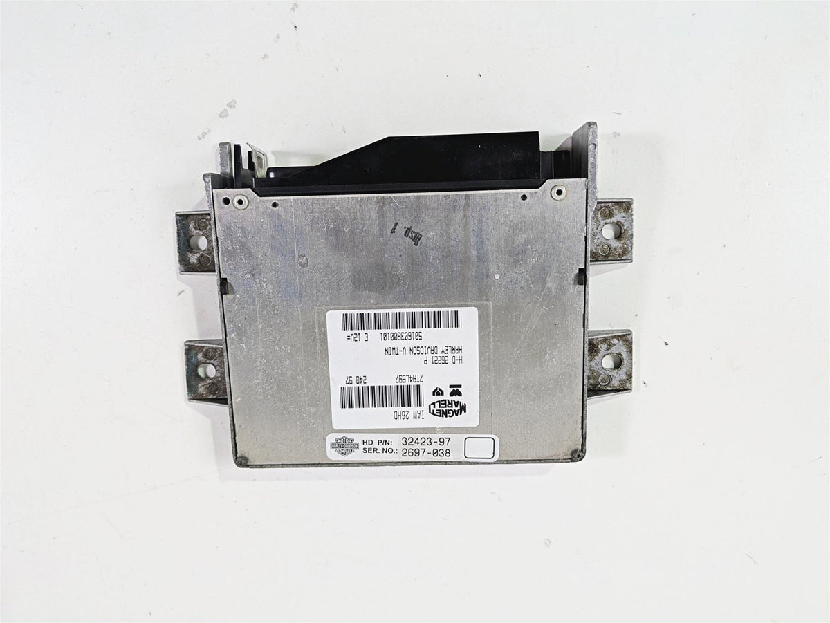 1998 Harley Touring FLHRCI Road King Cdi Ecu Ecm Engine Control Module 32423-97 {{ shop.shopifyCountryName }} - Mototech271