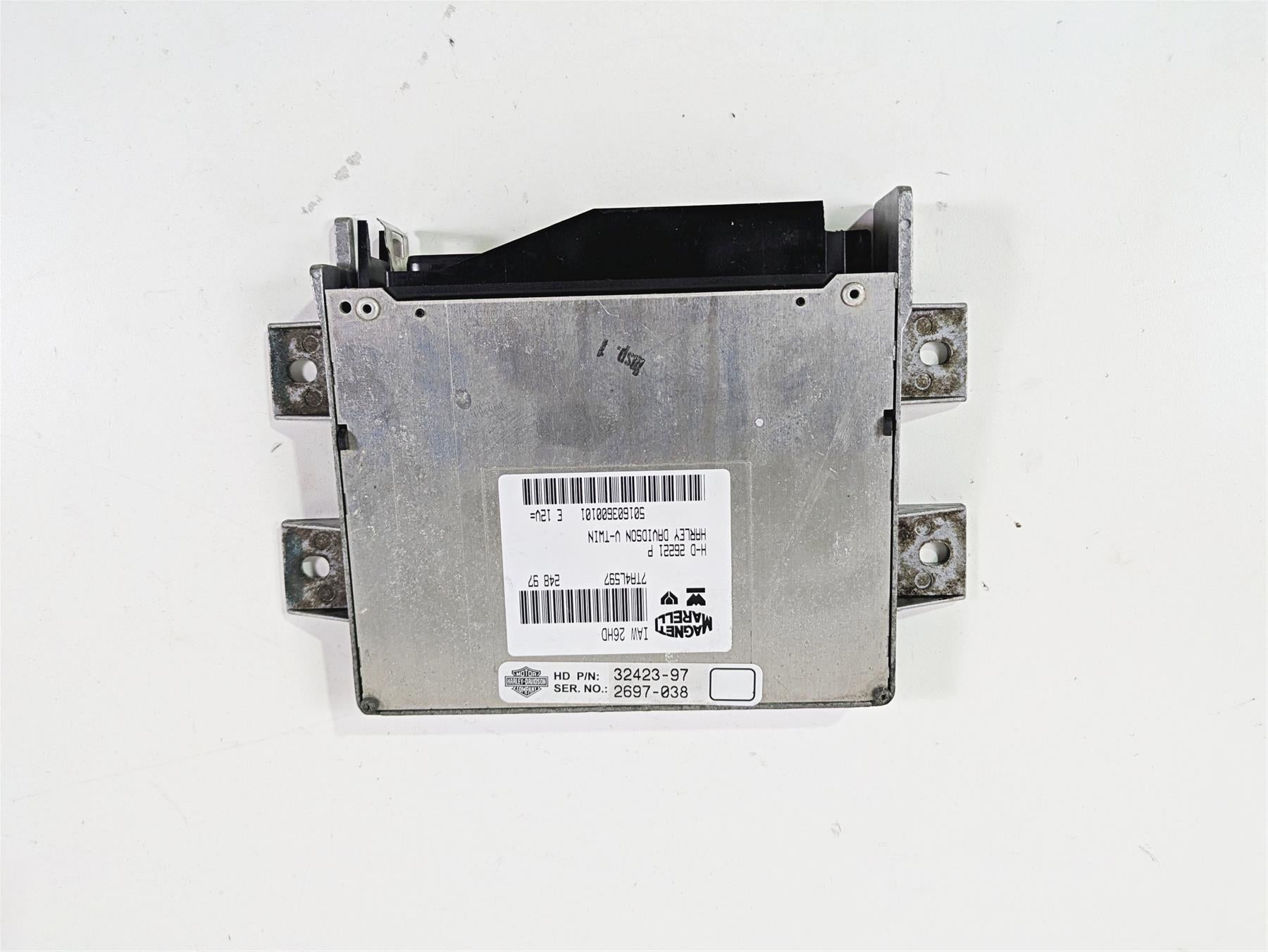 1998 Harley Touring FLHRCI Road King Cdi Ecu Ecm Engine Control Module 32423-97 {{ shop.shopifyCountryName }} - Mototech271