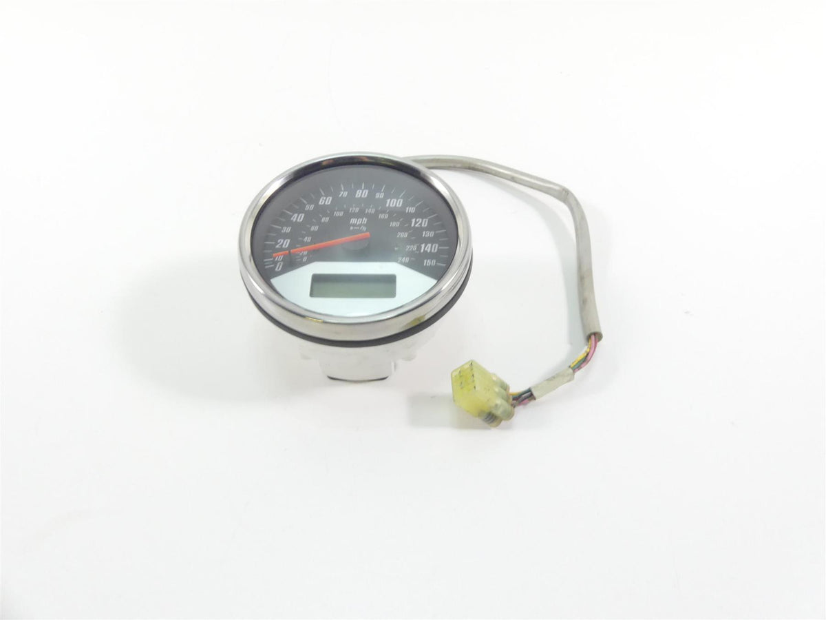 2006 Honda VTX1800 C2 Gauges Speedometer Instrument - 17K 37200-MCH-C11 {{ shop.shopifyCountryName }} - Mototech271