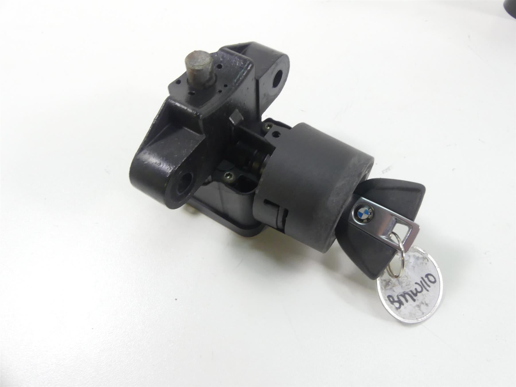 2014 BMW R1200GS K50 Cdi Ecu Ecm Ignition Switch Key Lock Set 853163707 8546129 {{ shop.shopifyCountryName }} - Mototech271