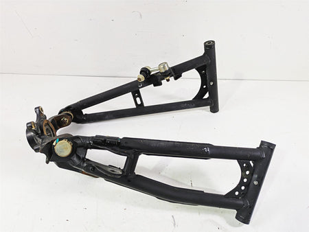 2022 CFMoto Zforce 950 Sport Front Left Control Arm Knee Assembly 5BYA-050701 {{ shop.shopifyCountryName }} - Mototech271