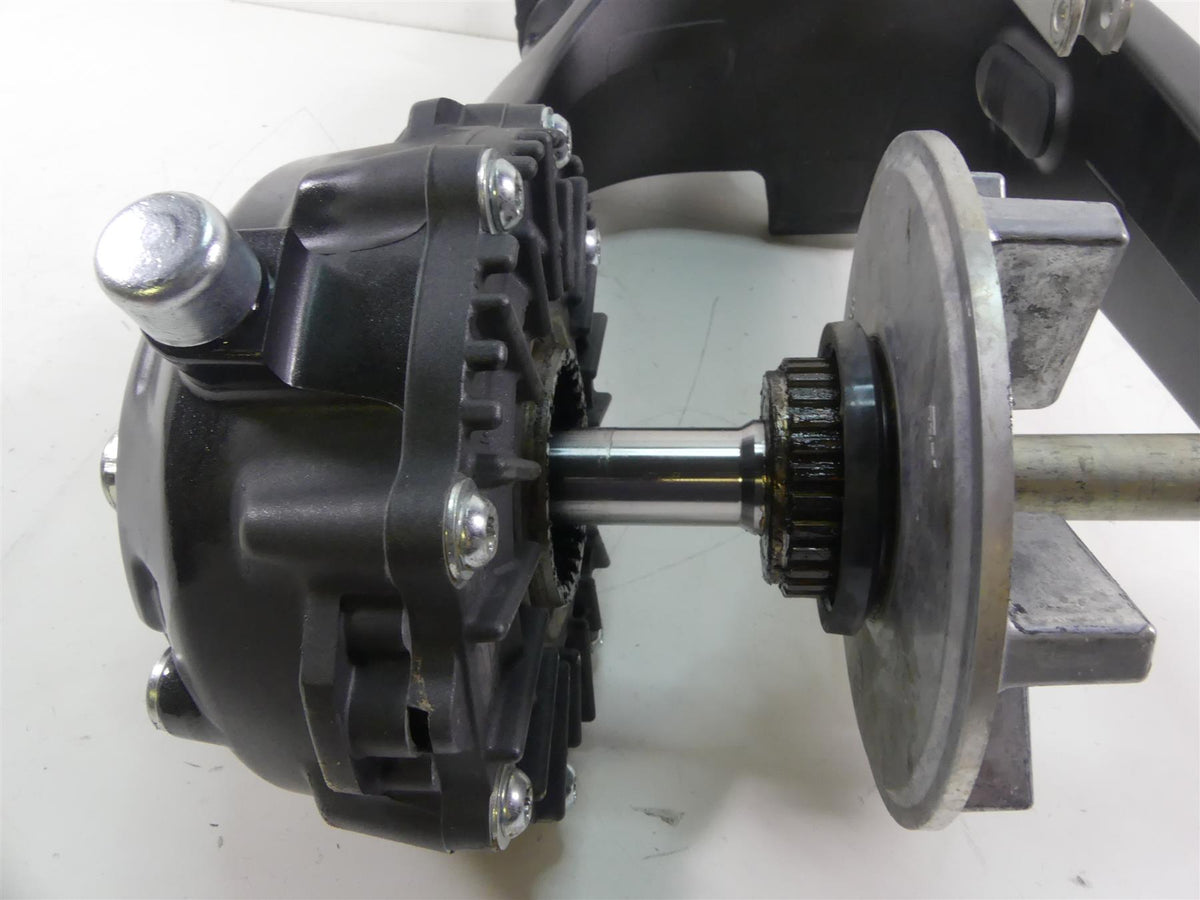 2017 Yamaha XT1200Z Super Tenere Swingarm Differential Drive Shaft 5K 23P-46101-00 {{ shop.shopifyCountryName }} - Mototech271