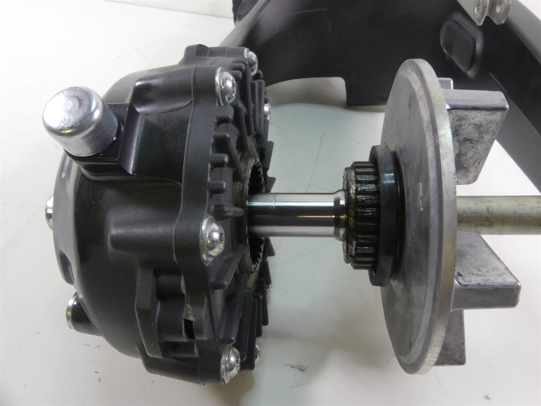 2017 Yamaha XT1200Z Super Tenere Swingarm Differential Drive Shaft 5K 23P-46101-00 {{ shop.shopifyCountryName }} - Mototech271