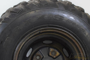 2016 Honda TRX500 FA 4x4 Foreman Rear Left Wheel Rim 24x10-1 42650-HR5-A20ZA