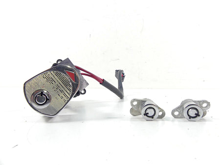 2004 Harley Touring FLHTCUI Electra Glide Ignition Switch Lock Set -Vin 71640-99 {{ shop.shopifyCountryName }} - Mototech271