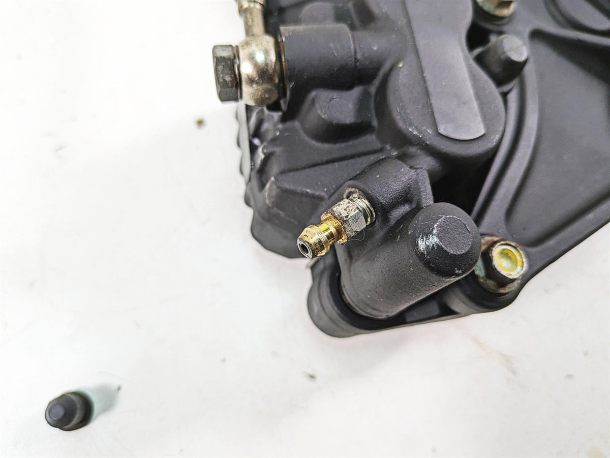2013 Moto Guzzi V7 750 Stone Rear Brake Caliper & Bracket 887449 {{ shop.shopifyCountryName }} - Mototech271