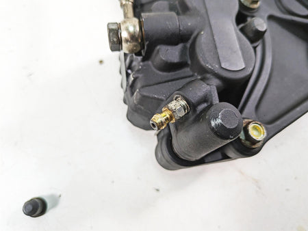 2013 Moto Guzzi V7 750 Stone Rear Brake Caliper & Bracket 887449 {{ shop.shopifyCountryName }} - Mototech271
